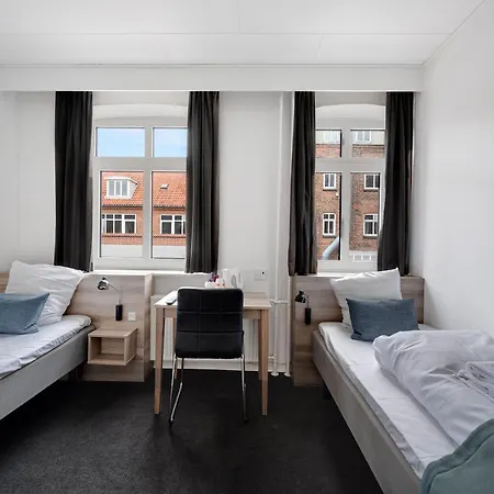 Hotel Ansgar 3*