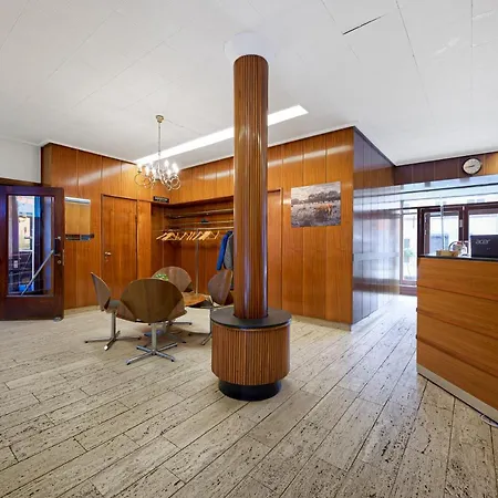Ansgar Hotel 3*