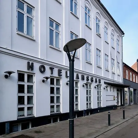 Hotel Ansgar 3*