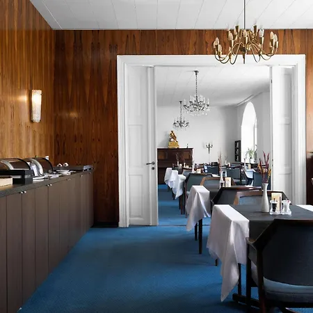 Hotel Ansgar 3*