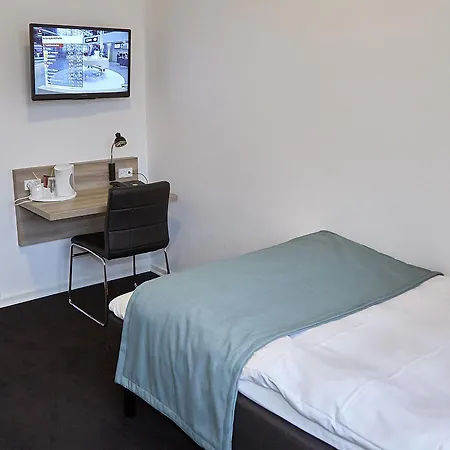 Hotel Ansgar 3*