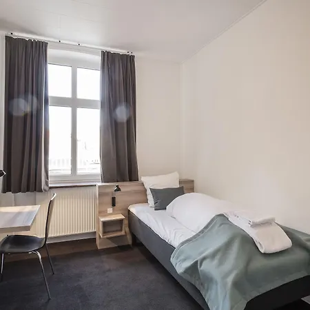 Hotell Ansgar Esbjerg