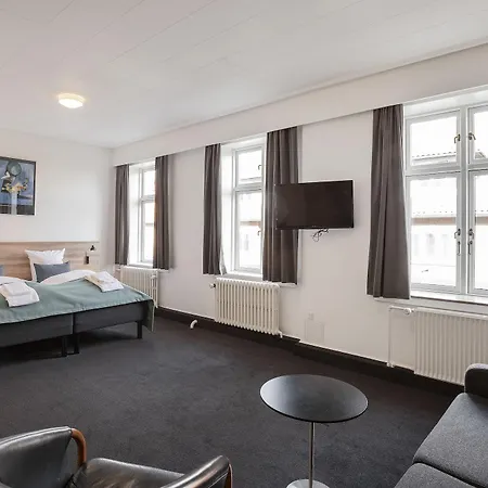 Ansgar Hotell 3*