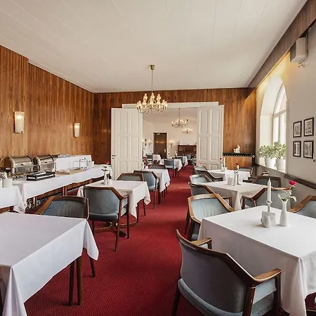 Ansgar Hotell 3*