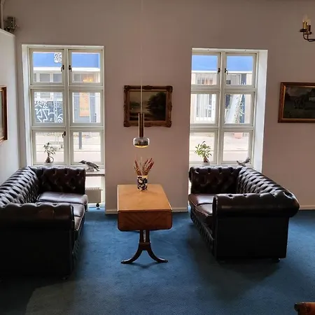 Hotel Ansgar Esbjerg