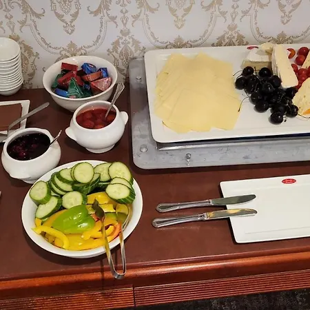 Hotell Ansgar Esbjerg