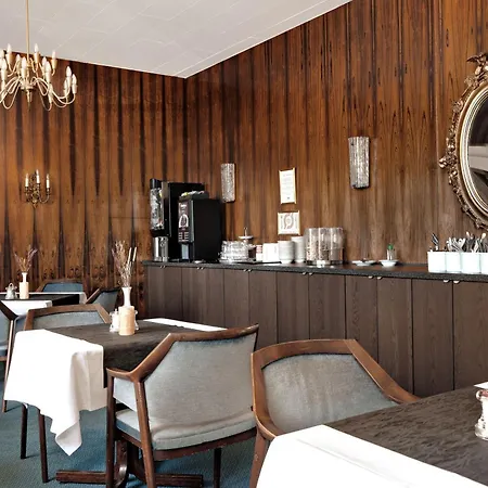 Ansgar Hotell 3*