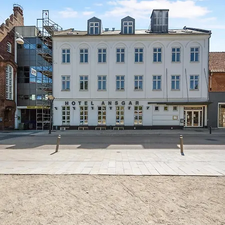 Ansgar Hotel 3*