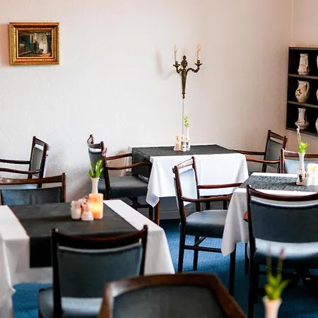 Ansgar Hotel 3*