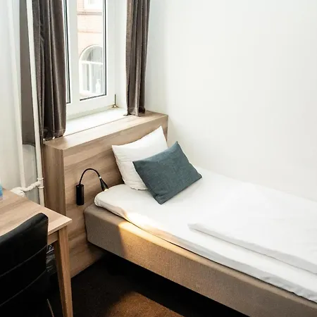 Hotel Ansgar 3*