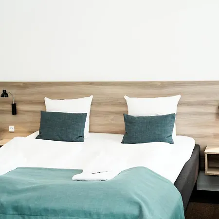 Hotel Ansgar 3*