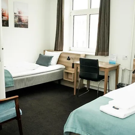 Ansgar 3* Esbjerg