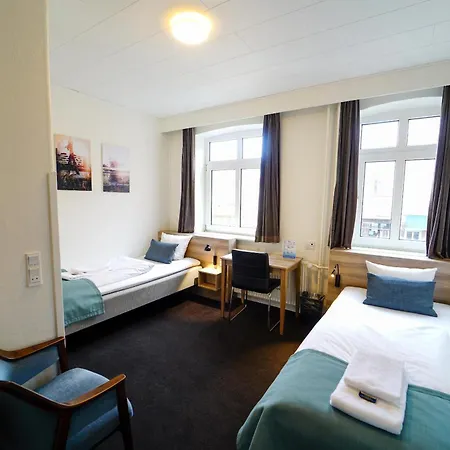 Hotel Ansgar 3*