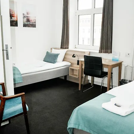 Hotel Ansgar 3*