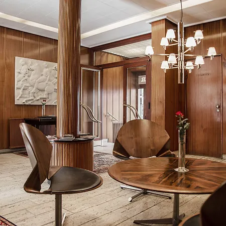 מלון Ansgar אסביירג