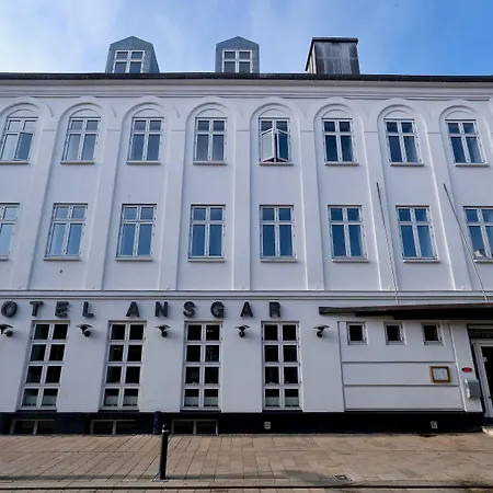 Hotell Ansgar Esbjerg
