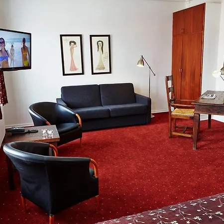 Ansgar 3* אסביירג