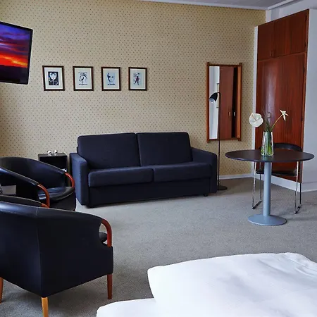 Hotell Ansgar Esbjerg