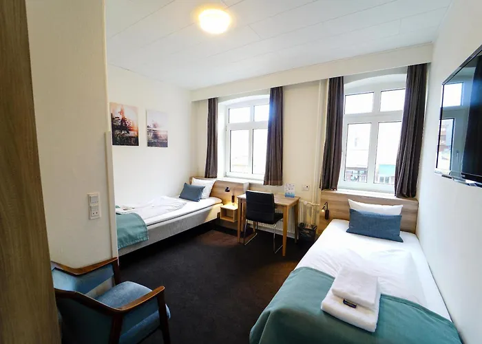 Hotel Ansgar 3*