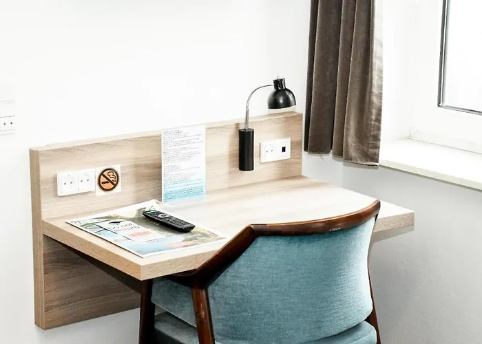 Ansgar Hotel Esbjerg