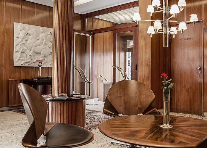 Hotel Ansgar Esbjerg