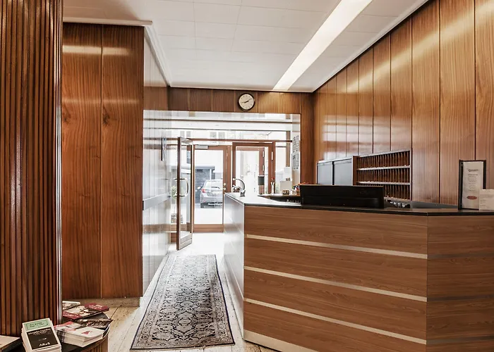 Ansgar Hotel Esbjerg