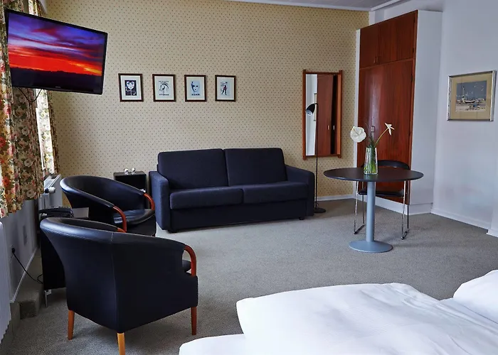 Hotel Ansgar Esbjerg