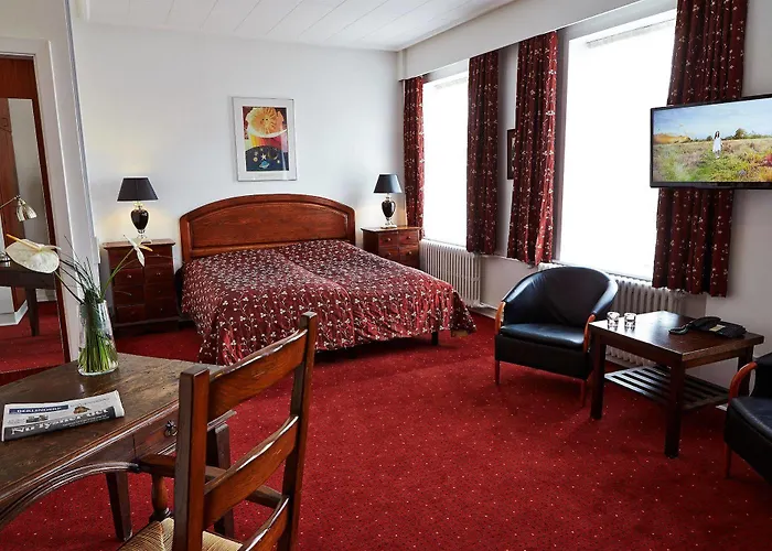 Hotel Ansgar Esbjerg